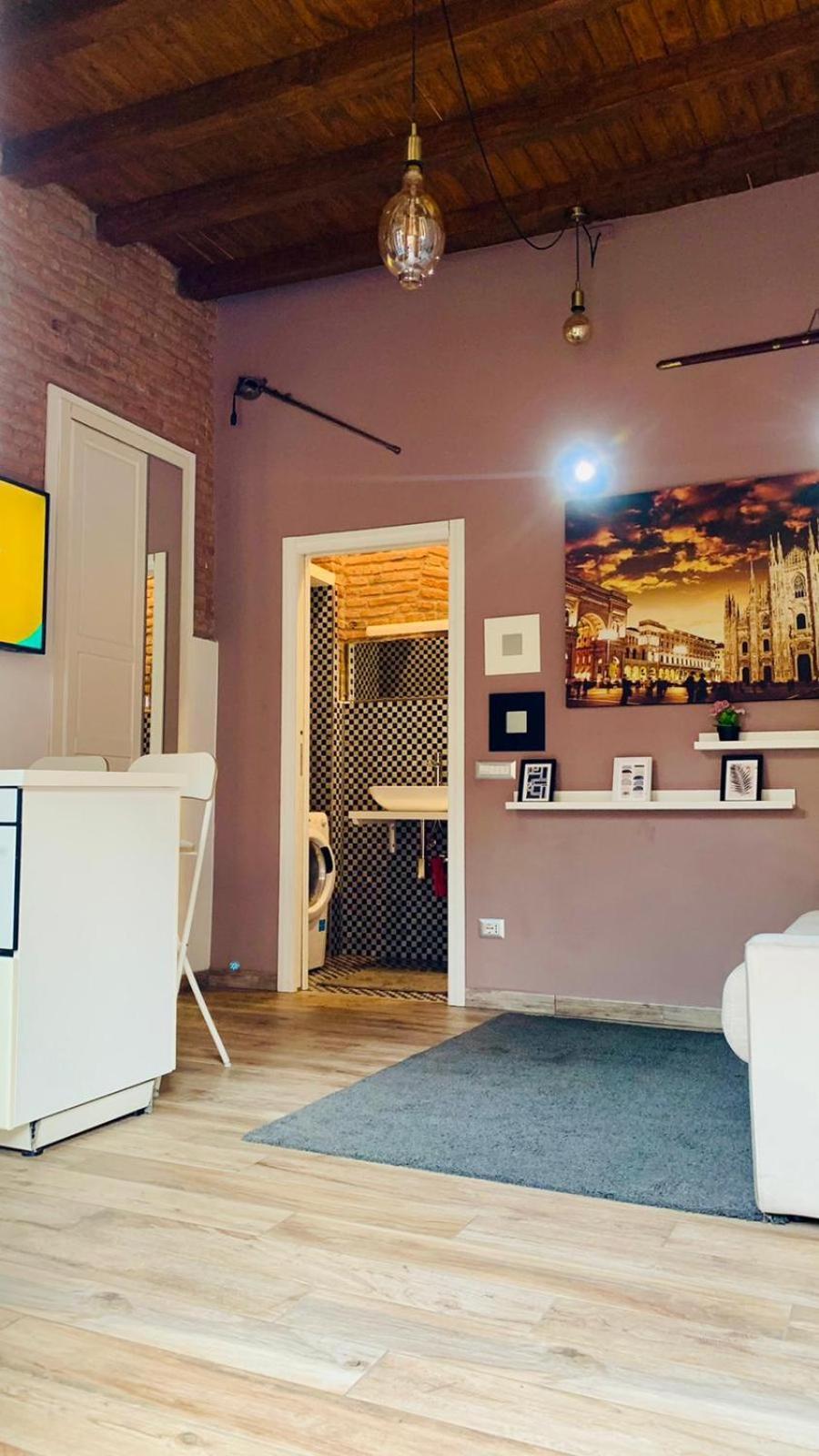 My Home Milano Imbonati 12 Экстерьер фото