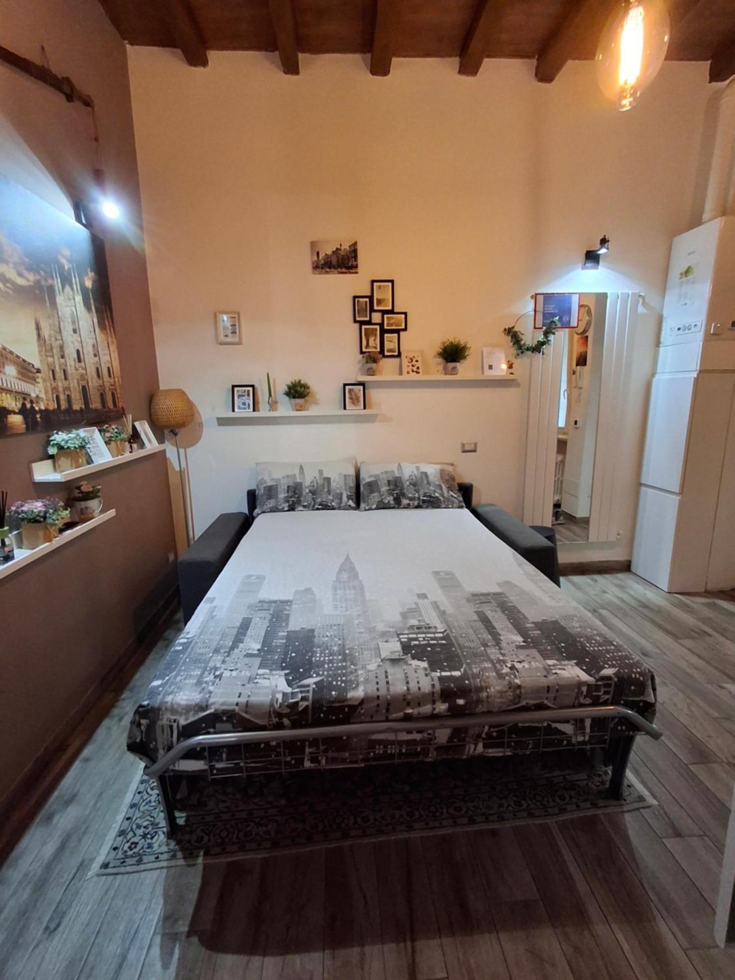 My Home Milano Imbonati 12 Экстерьер фото